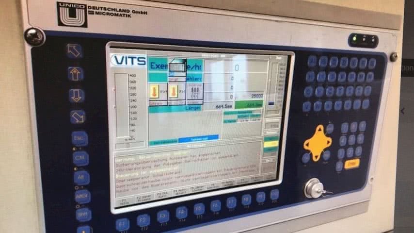 VITS, QRV Variocut
